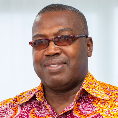 Dr. Ben Asante